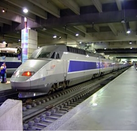 TGV — Википедия